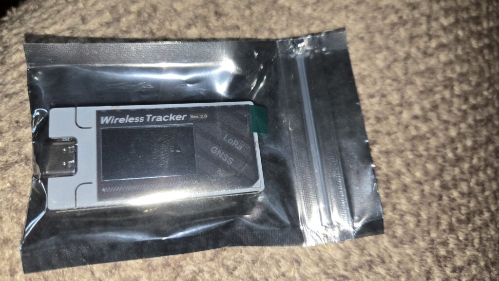 Evaluating the Heltec Wireless Tracker 2